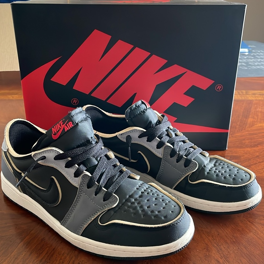 Jordan 1 low og